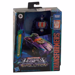 Transformers Generation Legacy Evolution Shadow Striker robot transformable figurine à collectionner