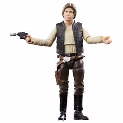 Star Wars Han Solo, 4 an(s), Multicolore