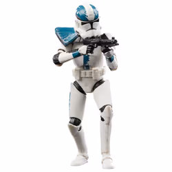 Star Wars Vintage Collection, Clone Captain Howzer