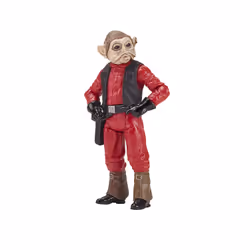 Star Wars The Vintage Collection Nien Nunb, 4 an(s), Multicolore