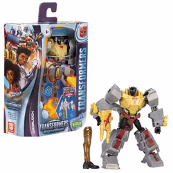 Transformers EarthSpark Deluxe Grimlock