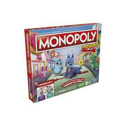 Monopoly Junior Jeu de société Famille