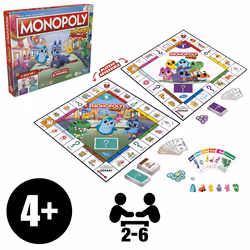 Monopoly Junior - Vue supplémentaire 10
