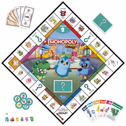 Monopoly Junior - Vue supplémentaire 4