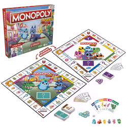 Monopoly Junior - Vue supplémentaire 7