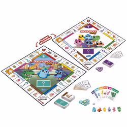 Monopoly Junior - Vue supplémentaire 9