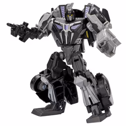 Transformers Studio Series Deluxe 02 Gamer Edition Barricade, 8 an(s), Plastique, Noir, Gris