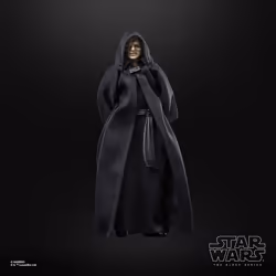 Star Wars The Black Series Palpatine - Vue supplémentaire 10