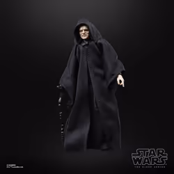 Star Wars The Black Series Palpatine - Vue supplémentaire 11