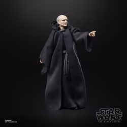 Star Wars The Black Series Palpatine - Vue supplémentaire 12