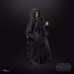 Star Wars The Black Series Palpatine - Vue supplémentaire 13
