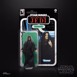 Star Wars The Black Series Palpatine - Vue supplémentaire 14