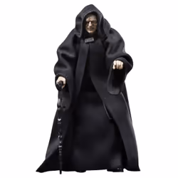 Star Wars The Black Series Palpatine - Vue supplémentaire 5