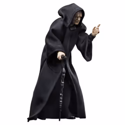 Star Wars The Black Series Palpatine - Vue supplémentaire 6