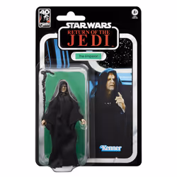 Star Wars The Black Series Palpatine - Vue supplémentaire 7