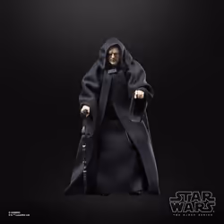 Star Wars The Black Series Palpatine - Vue supplémentaire 8
