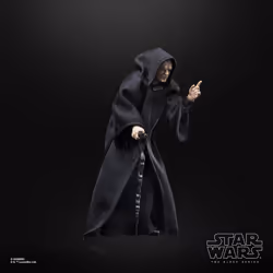 Star Wars The Black Series Palpatine - Vue supplémentaire 9