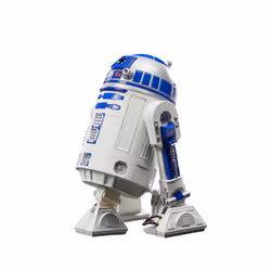 Star Wars The Black Series , Artoo-Detoo (R2-D2), : Le retour du Jedi, 40e anniversaire, figurine de 15 cm, 4 an(s), Bleu, Bl ...