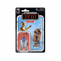Star Wars The Black Series , Artoo-Detoo (R2-D2), : Le retour du Jedi, 40e anniversaire, figurine de 15 cm