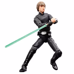 Star Wars The Black Series Black Series Luke Skywalker, 4 an(s), Multicolore, Plastique