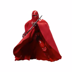 Star Wars The Black Series Black Series Garde royal de l'Empereur, 4 an(s), Rouge