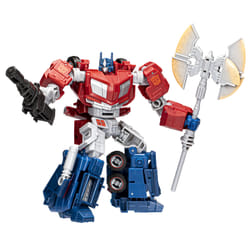 Transformers Studio Series Voyager 03 Gamer Edition Optimus Prime
