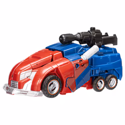 Transformers Studio Series Voyager 03 Gamer Edition Optimus Prime