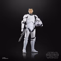Star Wars The Black Series Phase II Clone Trooper - Vue supplémentaire 10