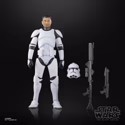 Star Wars The Black Series Phase II Clone Trooper - Vue supplémentaire 11