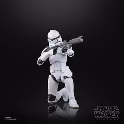 Star Wars The Black Series Phase II Clone Trooper - Vue supplémentaire 12