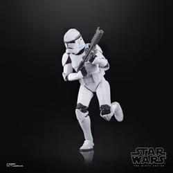 Star Wars The Black Series Phase II Clone Trooper - Vue supplémentaire 13