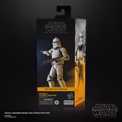Star Wars The Black Series Phase II Clone Trooper - Vue supplémentaire 15