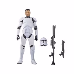 Star Wars The Black Series Phase II Clone Trooper
