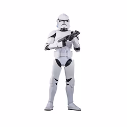 Star Wars The Black Series Phase II Clone Trooper - Vue supplémentaire 6