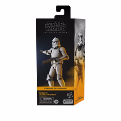 Star Wars The Black Series Phase II Clone Trooper - Vue supplémentaire 7