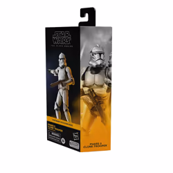 Star Wars The Black Series Phase II Clone Trooper - Vue supplémentaire 8