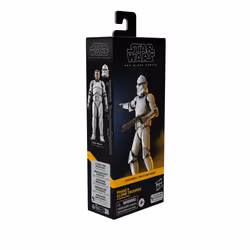 Star Wars The Black Series Phase II Clone Trooper - Vue supplémentaire 9