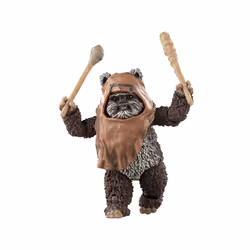 Star Wars The Black Series Wicket W. Warrick