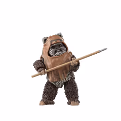 Star Wars The Black Series Wicket W. Warrick
