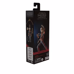 Star Wars The Black Series Omega (Mercenary Gear) - Vue supplémentaire 10