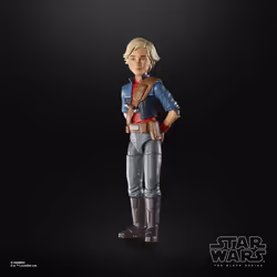 Star Wars The Black Series Omega (Mercenary Gear) - Vue supplémentaire 11