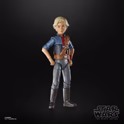 Star Wars The Black Series Omega (Mercenary Gear) - Vue supplémentaire 12