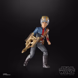 Star Wars The Black Series Omega (Mercenary Gear) - Vue supplémentaire 13