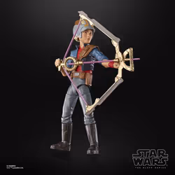 Star Wars The Black Series Omega (Mercenary Gear) - Vue supplémentaire 14
