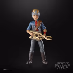 Star Wars The Black Series Omega (Mercenary Gear) - Vue supplémentaire 15
