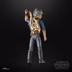 Star Wars The Black Series Omega (Mercenary Gear) - Vue supplémentaire 16