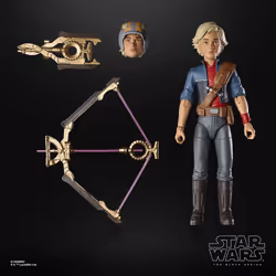 Star Wars The Black Series Omega (Mercenary Gear) - Vue supplémentaire 17