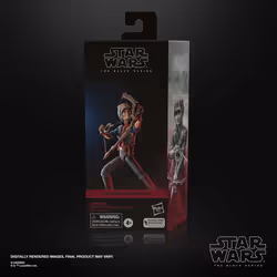 Star Wars The Black Series Omega (Mercenary Gear) - Vue supplémentaire 18