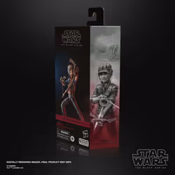 Star Wars The Black Series Omega (Mercenary Gear) - Vue supplémentaire 19