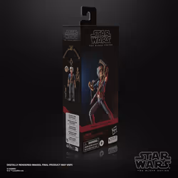 Star Wars The Black Series Omega (Mercenary Gear) - Vue supplémentaire 20